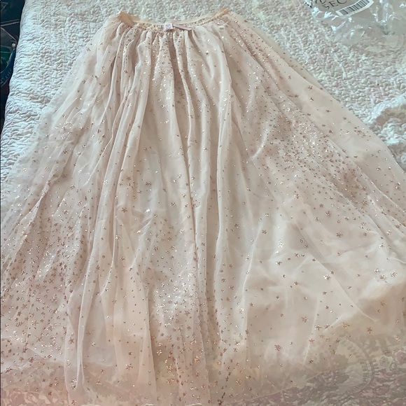 Victoria's Secret Dresses & Skirts - BNWT Victoria’s Secret maxi starburst sheer skirt